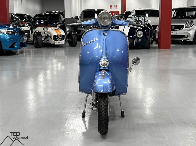Vespa 125 *VENUT* *SOLD* *VENDUE*