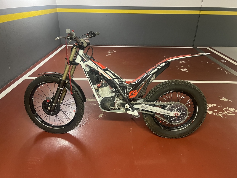 VENUDA Gas Gas TXT GP 2017 125CC