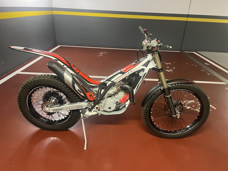VENUDA Gas Gas TXT GP 2017 125CC