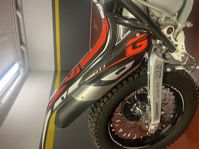 VENUDA Gas Gas TXT GP 2017 125CC