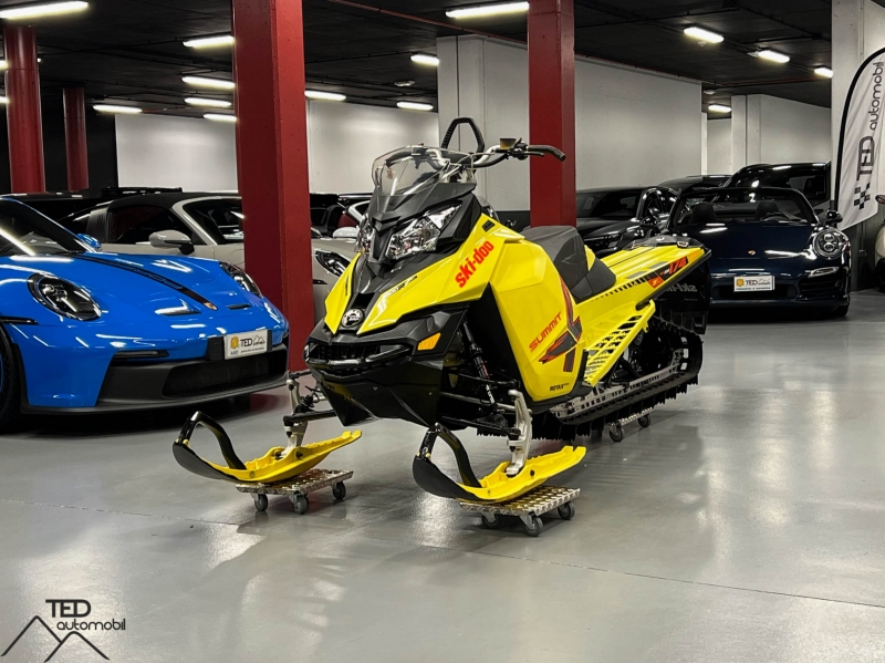 *VENUT* *VENDIDO* *VENDUE* *SOLD* Ski-Doo Summit 800R AMB REMOLC *VENUT* *VENDIDO* *VENDUE* *SOLD*