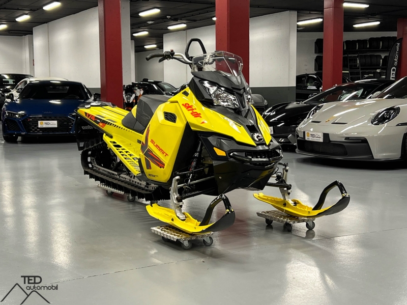 *VENUT* *VENDIDO* *VENDUE* *SOLD* Ski-Doo Summit 800R AMB REMOLC *VENUT* *VENDIDO* *VENDUE* *SOLD*