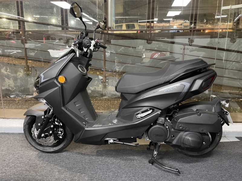 LINHAI BUCK 125