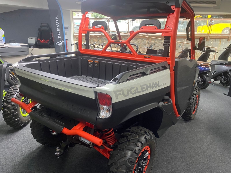 SEGWAY FUGLEMAN UT10 E