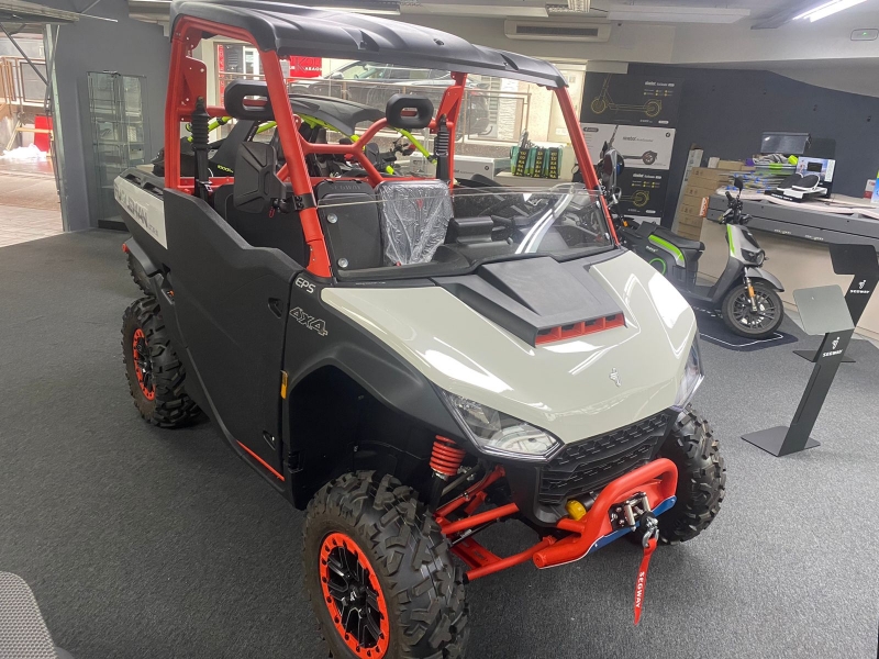 SEGWAY FUGLEMAN UT10 E