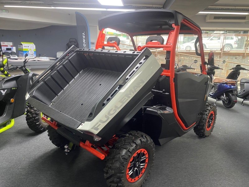 SEGWAY FUGLEMAN UT10 E