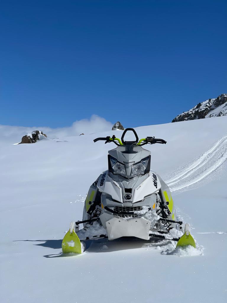 Skidoo freeride 800R
