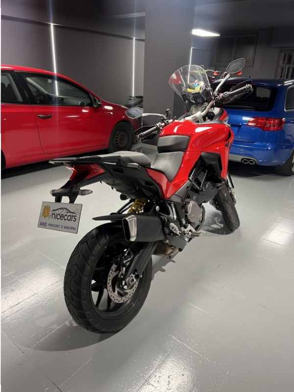Ducati multistada V2 937cc 113cv
