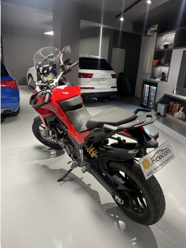 Ducati multistada V2 937cc 113cv