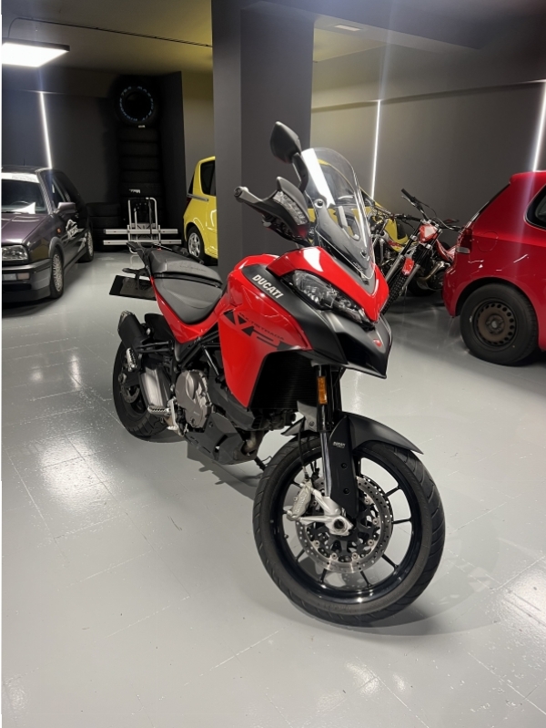 Ducati multistada V2 937cc 113cv