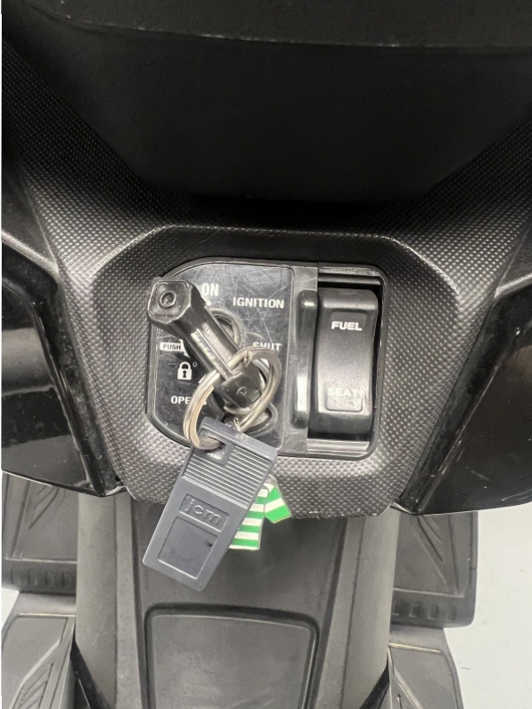 HONDA FORZA 125CC 4.000KM