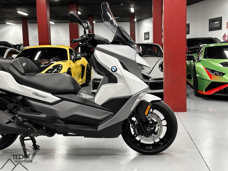 BMW C400 GT *VENUT* *SOLD* *VENDUE*