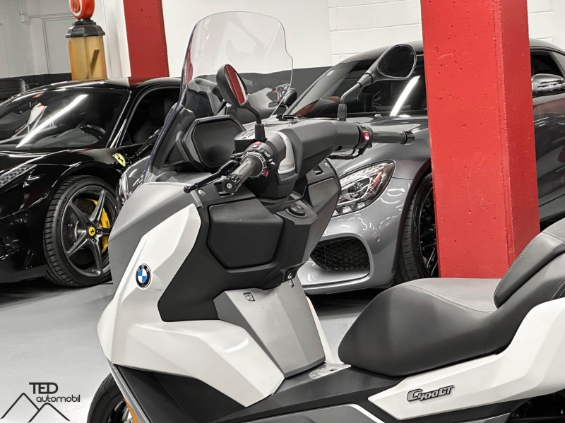 BMW C400 GT *VENUT* *SOLD* *VENDUE*
