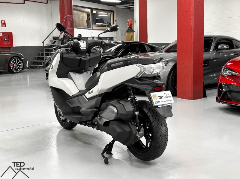 BMW C400 GT *VENUT* *SOLD* *VENDUE*