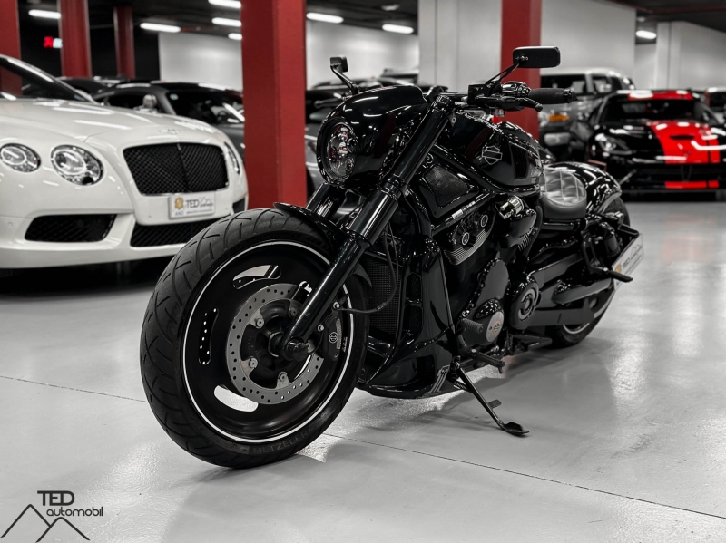 Harley Davidson V Rod