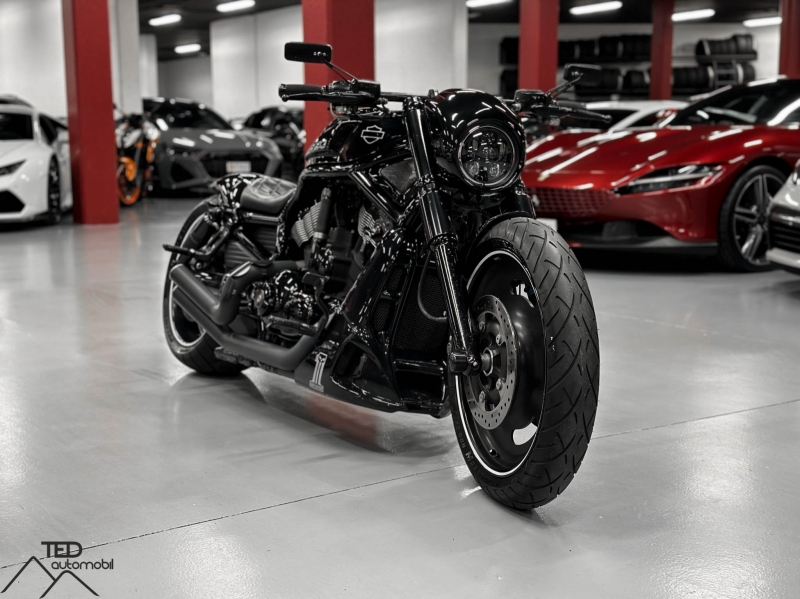 Harley Davidson V Rod