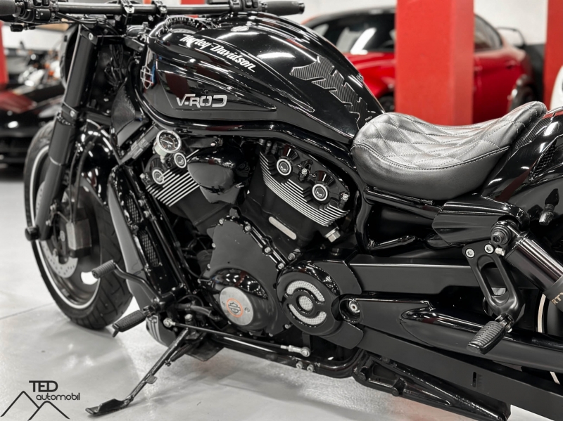 Harley Davidson V Rod