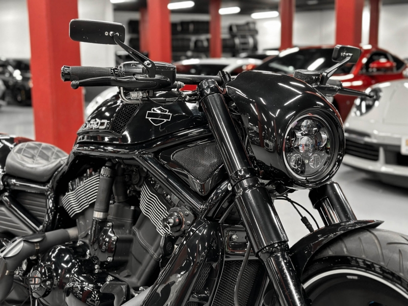 Harley Davidson V Rod