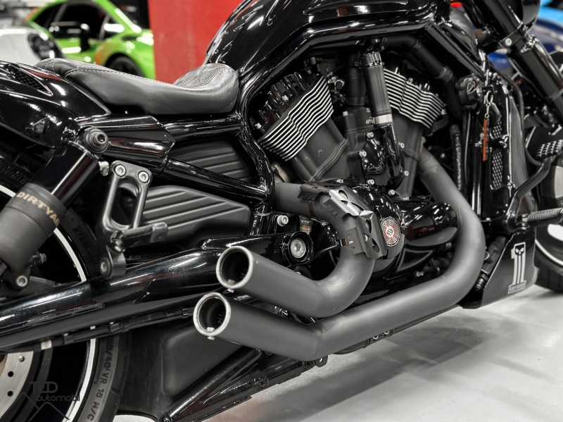 Harley Davidson V Rod