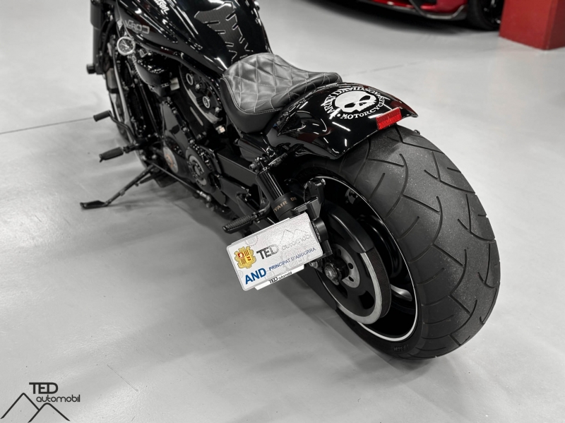 Harley Davidson V Rod