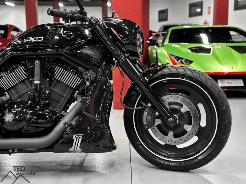 Harley Davidson V Rod