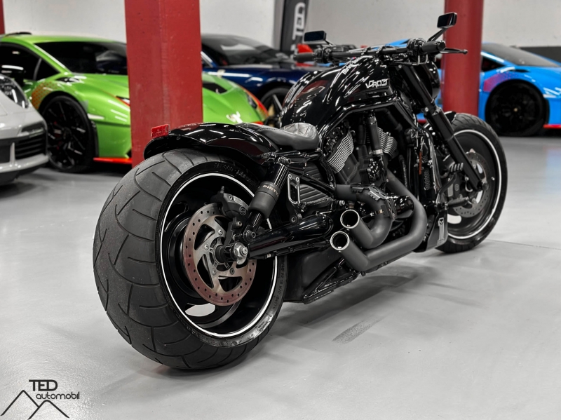 Harley Davidson V Rod