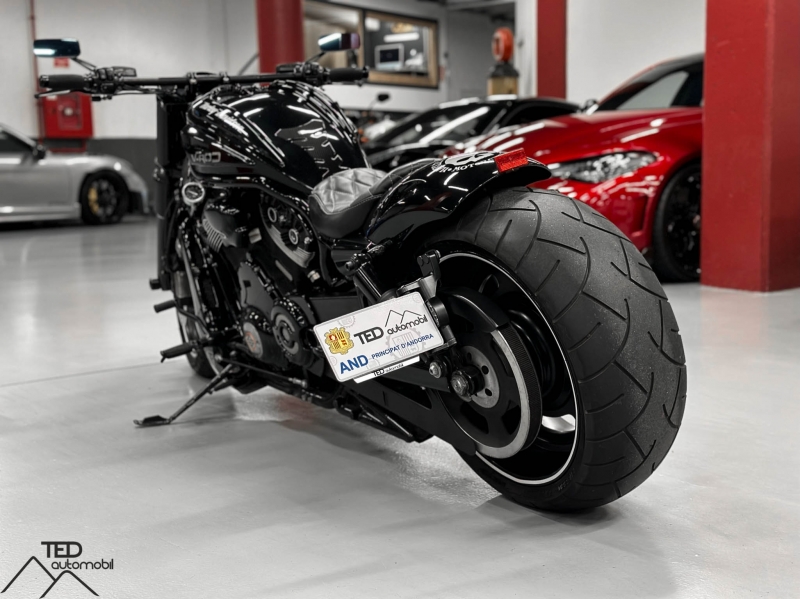 Harley Davidson V Rod