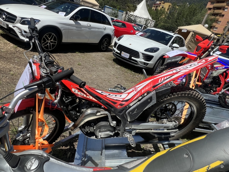 Beta evo 300 factory