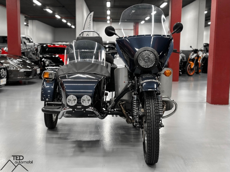 VENDUE**VENUT* *SOLD* Sidecar Ural VENDUE**VENUT* *SOLD*