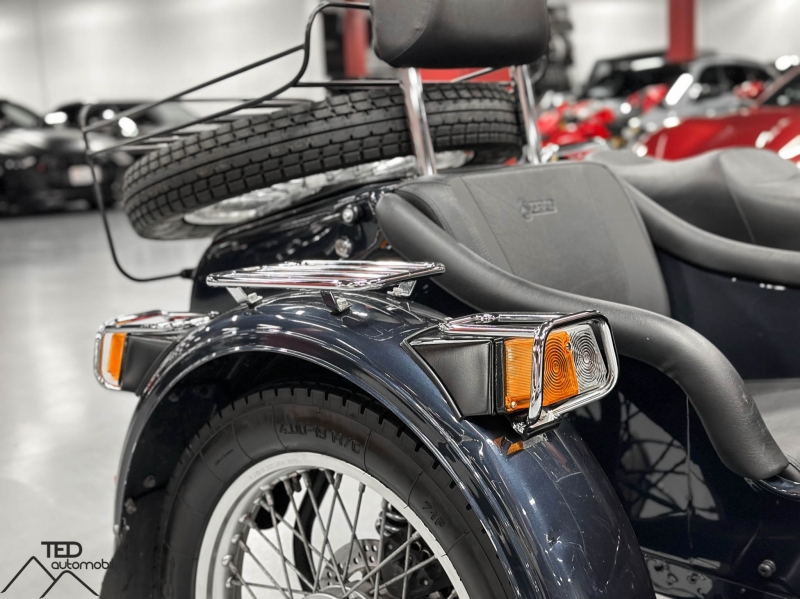 VENDUE**VENUT* *SOLD* Sidecar Ural VENDUE**VENUT* *SOLD*