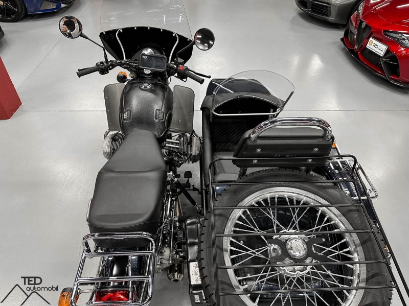 VENDUE**VENUT* *SOLD* Sidecar Ural VENDUE**VENUT* *SOLD*