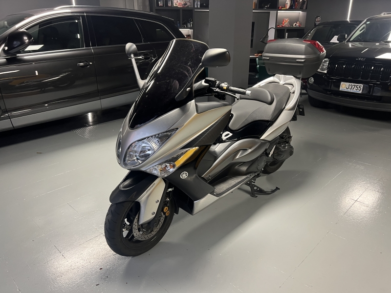 YAMAHA T MAX XP 500