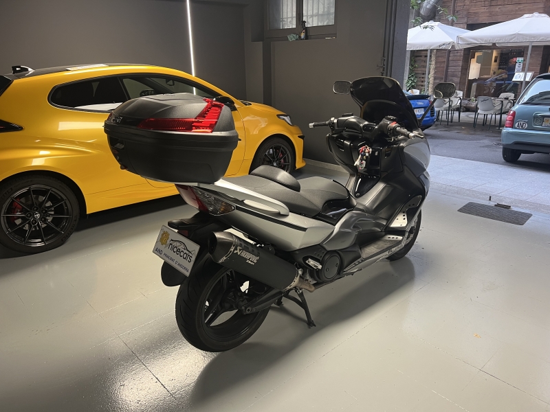 YAMAHA T MAX XP 500