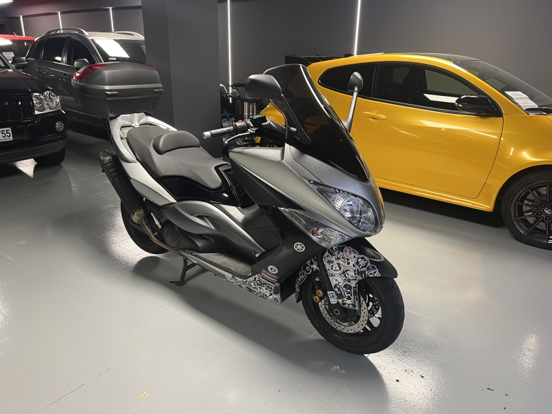 YAMAHA T MAX XP 500