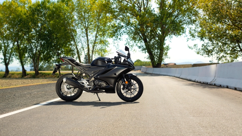YAMAHA R125