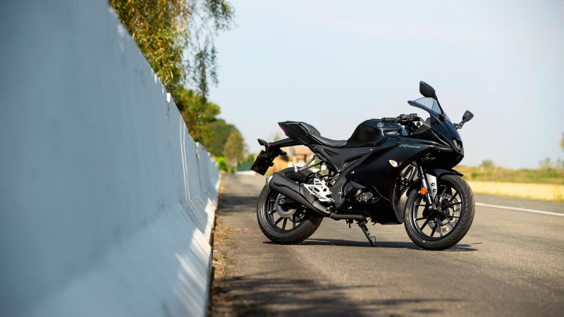 YAMAHA R125