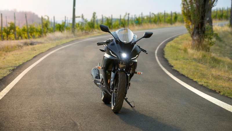 YAMAHA R125
