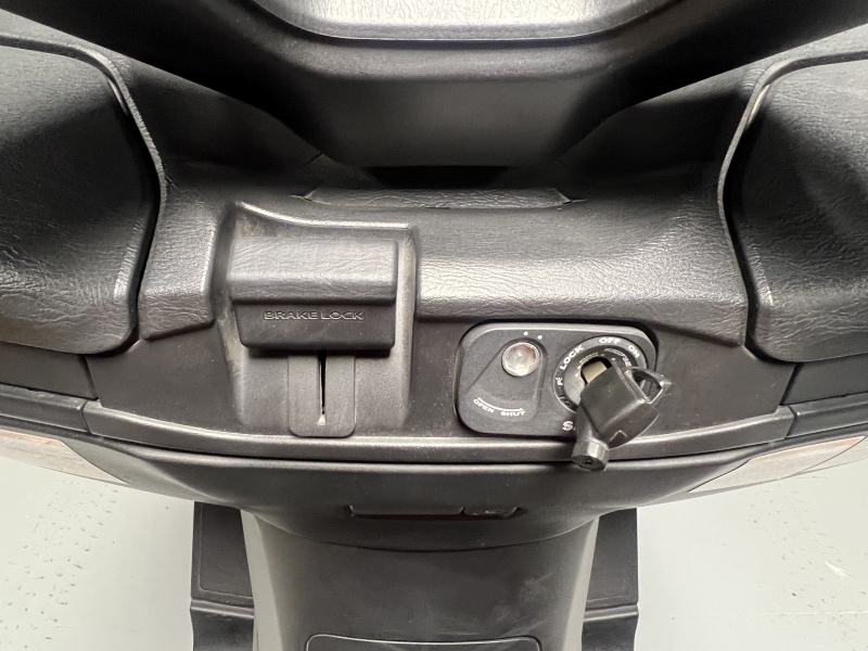 SUZUKI BURGMAN 400