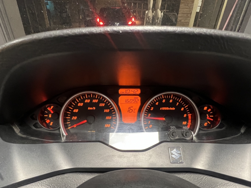 SUZUKI BURGMAN 400