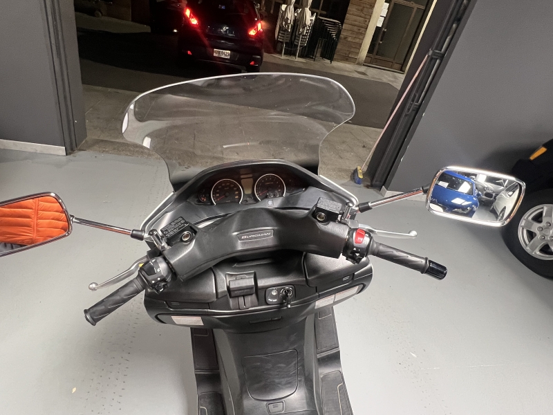 SUZUKI BURGMAN 400