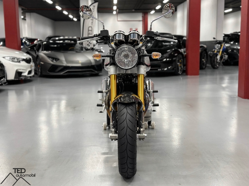 Norton Commando 961 Sport MK2 *VENUT SOLD*