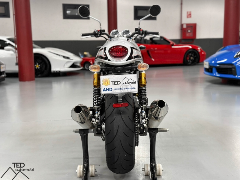 Norton Commando 961 Sport MK2 *VENUT SOLD*