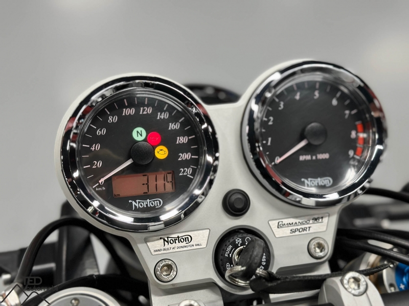 Norton Commando 961 Sport MK2 *VENUT SOLD*