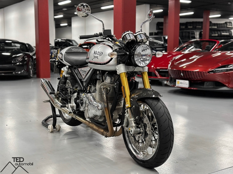 Norton Commando 961 Sport MK2 *VENUT SOLD*