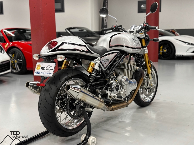 Norton Commando 961 Sport MK2 *VENUT SOLD*