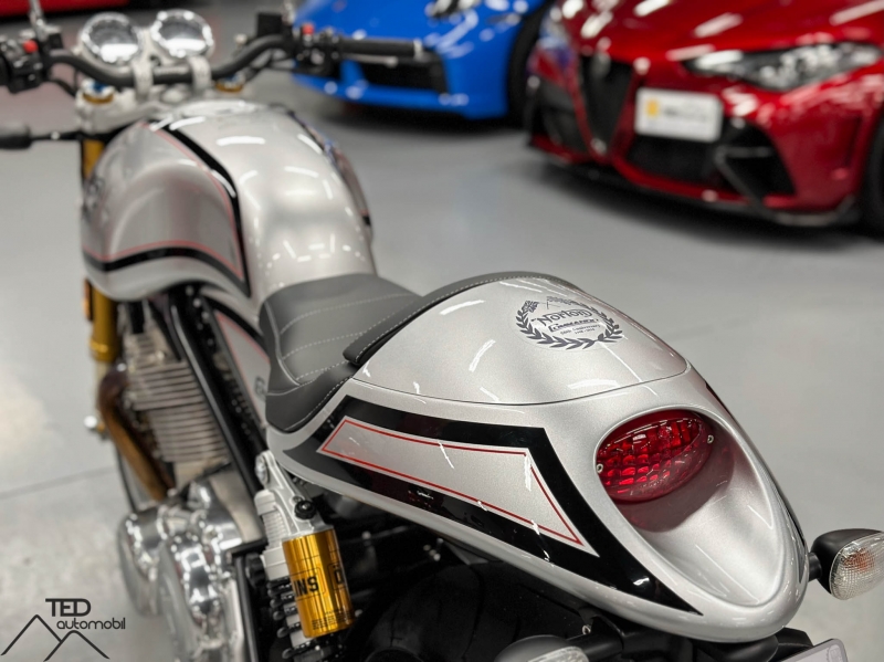 Norton Commando 961 Sport MK2 *VENUT SOLD*