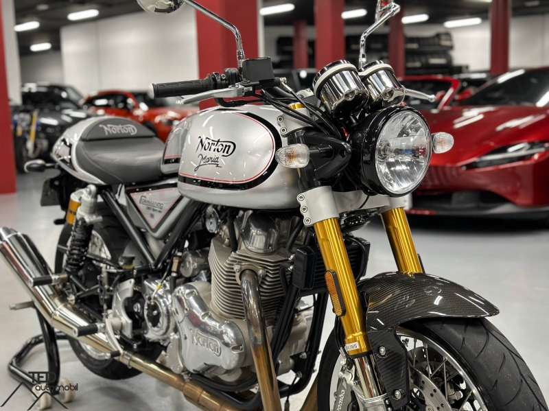 Norton Commando 961 Sport MK2 *VENUT SOLD*