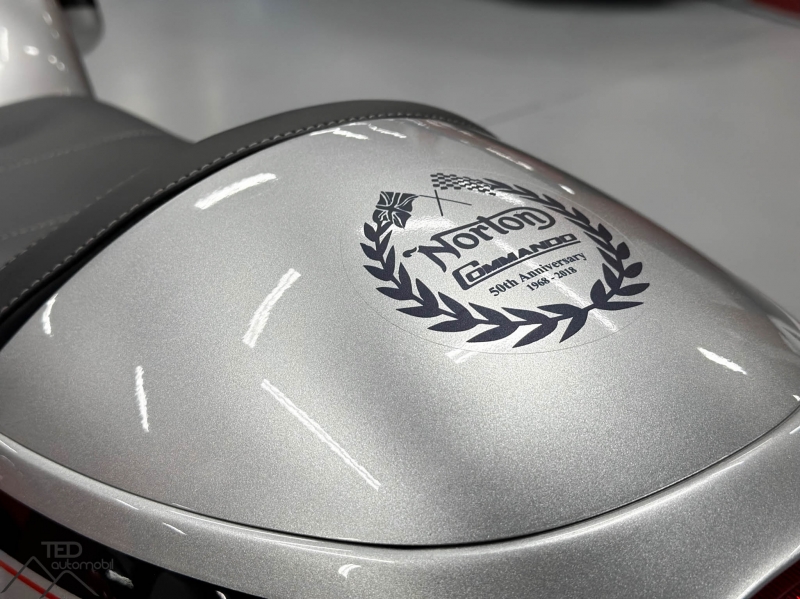 Norton Commando 961 Sport MK2 *VENUT SOLD*