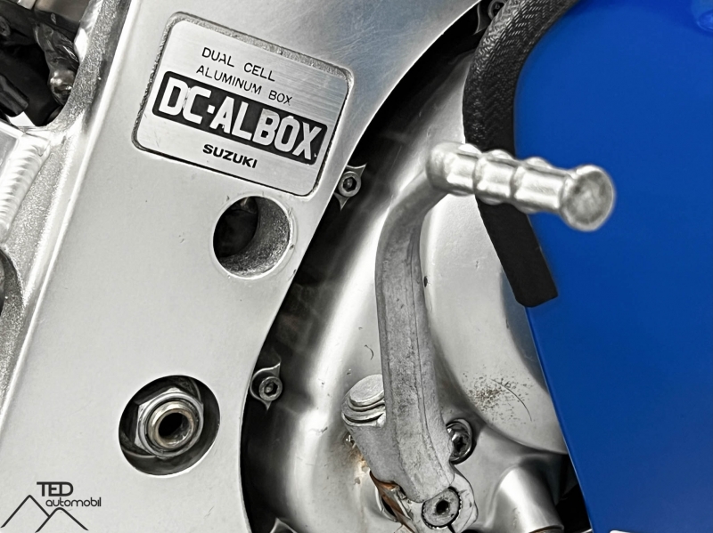 Suzuki RGV 250 2t Gamma *VENUT SOLD*