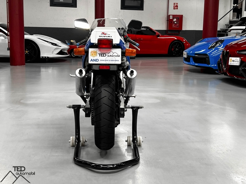 Suzuki RGV 250 2t Gamma *VENUT SOLD*